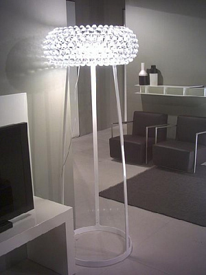 Торшер Foscarini Caboche 50 см  Золотой фото 6