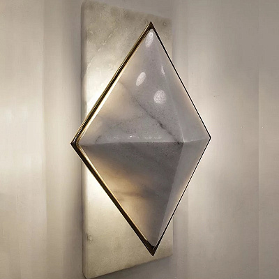 Бра Marble Diamond WALL LAMP фото 5