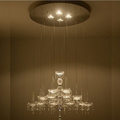 Люстра CASSINE фото 8