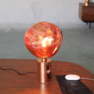 Светильник настольный Tom Dixon Melt Table Light фото 7