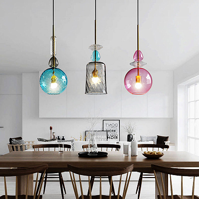 Светильник CANDY A LED фото 24