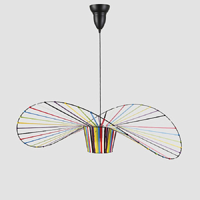Светильник Friture Vertigo Pendant фото 10