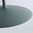 Плоский металлический светильник VISOR 45 см  Черный фото 19