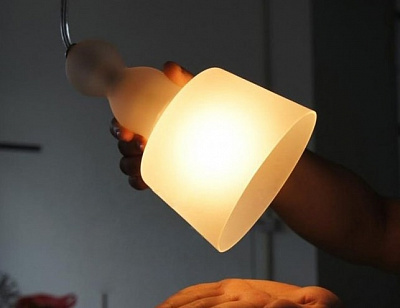 Vintage Lampshade фото 4