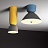 Светодиодные потолочные светильники в скандинавском стиле DAG E фото 7