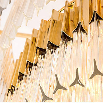 Люстра Ritz New Empire Chandelier 85 см   фото 8