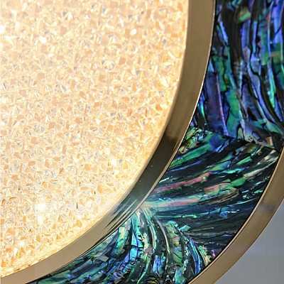 Потолочный светильник LIGATURE CH фото 12