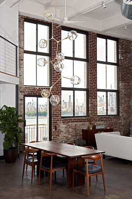 Lindsey Adelman Branching Bubble Chandelier фото 22