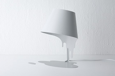 Liquid Table Lamp фото 3
