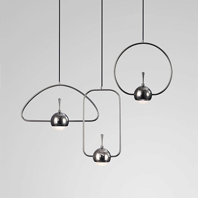 Светодиодный светильник NUANCE фото 4