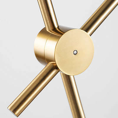 American Vintage Floor Lamp фото 7