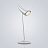 Лампа светильник Ara (Philippe Starck) фото 3
