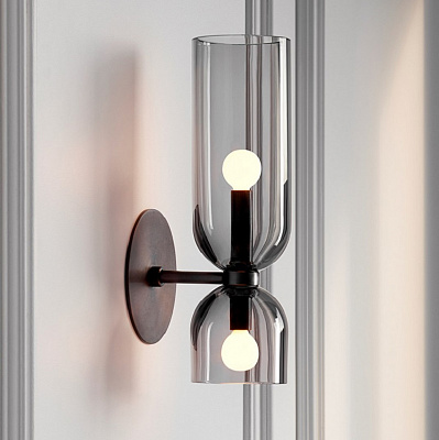 Бра Lightmaker Studio Edie Sconce Голубой фото 6