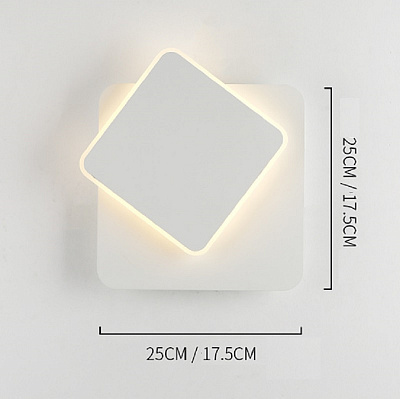 Светильник ECLIPSE SQUARE фото 12