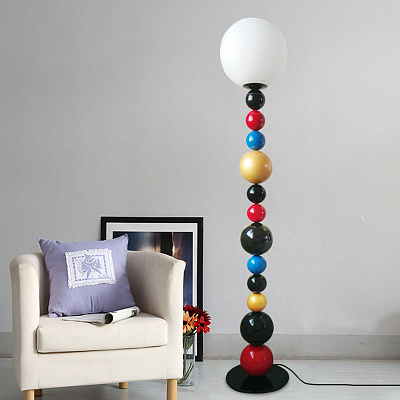 RGB Floor Lamp A фото 9