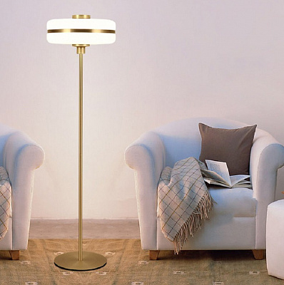 Торшер BERT FRANK Masina floor lamp фото 7