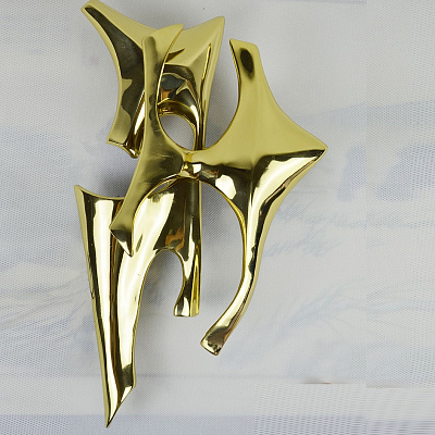 Бра Signed Wall Light by Fred Brouard фото 4
