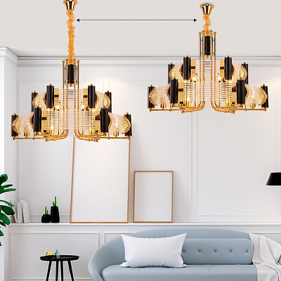 System Chandelier фото 8