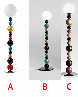 RGB Floor Lamp A фото 7