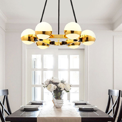 Ritz Heart Chandelier фото 9