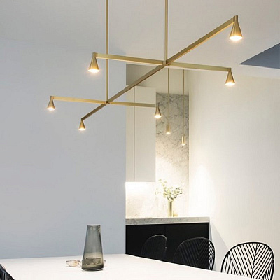 Люстра Austere Ceiling Light фото 6