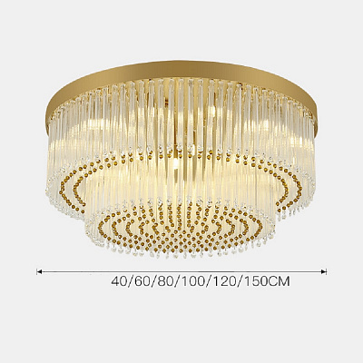 Ritz Rain Russia Chandelier фото 3