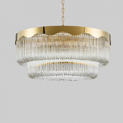 Люстра Ritz Flow Chandelier 80 см   фото 7
