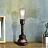 Vintage Edison Lamp Single фото 2
