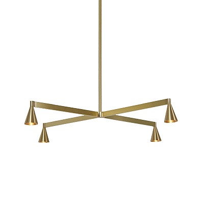 Люстра Austere Ceiling Light фото 3