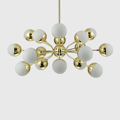 Люстра Lego Ball Chandelier фото 8