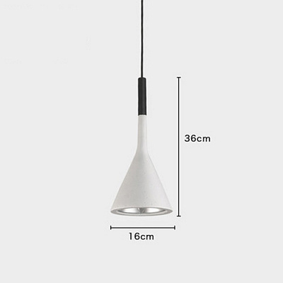 Foscarini Aplomb Голубой фото 17