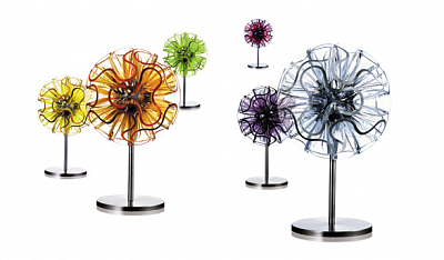 QISdesign Coral Table Lamp Фиолетовый фото 5