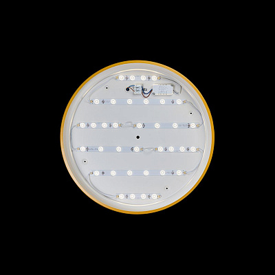 Потолочный Светильник Axel 10001/36 Yellow фото 4