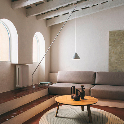 Торшер подвесной North Floor lamp фото 7