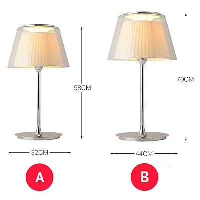 Gretta Table Lamp фото 4