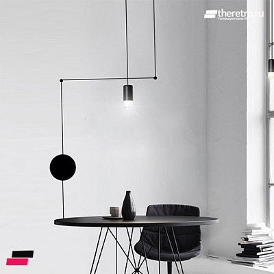 VIBIA WIREFLOW FREE-FORM фото 5