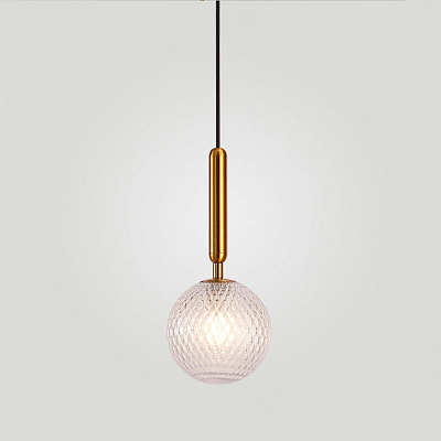 Светильник Nuura Miira 1 pendant Черный Матовый фото 11