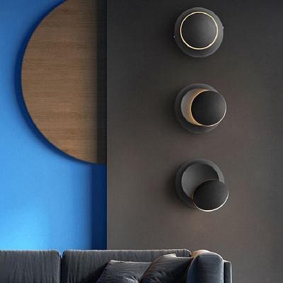 Бра Light Point Luna Wall Lamp фото 7