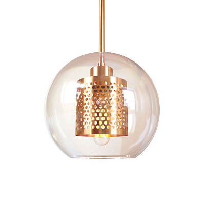 Подвесной Светильник Hexagon LOFT2566-A фото 3