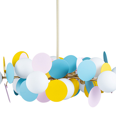 Подвесной Светильник Matisse 10008/12 mult фото 5