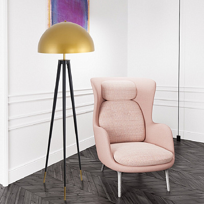 Торшер Eichholtz Floor Lamp Coyote фото 6