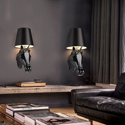 Бра Moooi Horse фото 8