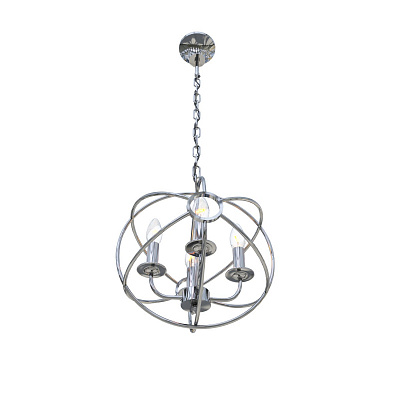 Люстра Foucaults orb LOFT1193-4 фото 4