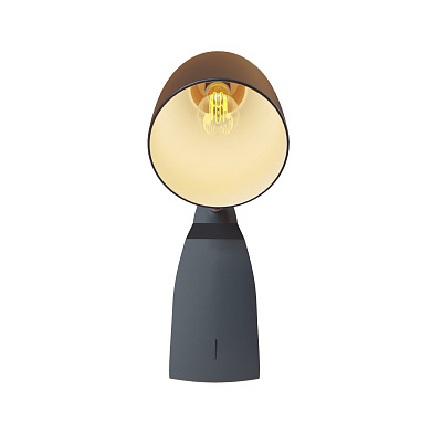 Бра Watchman LOFT4402W-BL фото 3