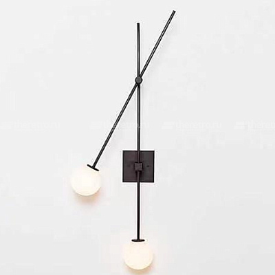 Настенный светильник Tempo Sconce фото 9