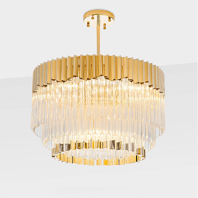 Люстра Ritz New Empire Chandelier 85 см   фото 3