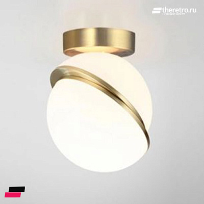 Потолочная лампа Lee Broom Mini Crescent  фото 1