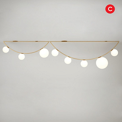 Подвес Atelier Areti Girlande Ceiling D фото 5