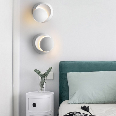 Бра Light Point Luna Wall Lamp фото 8