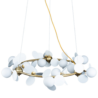 Подвесной Светильник Matisse 10008/1050 white фото 3